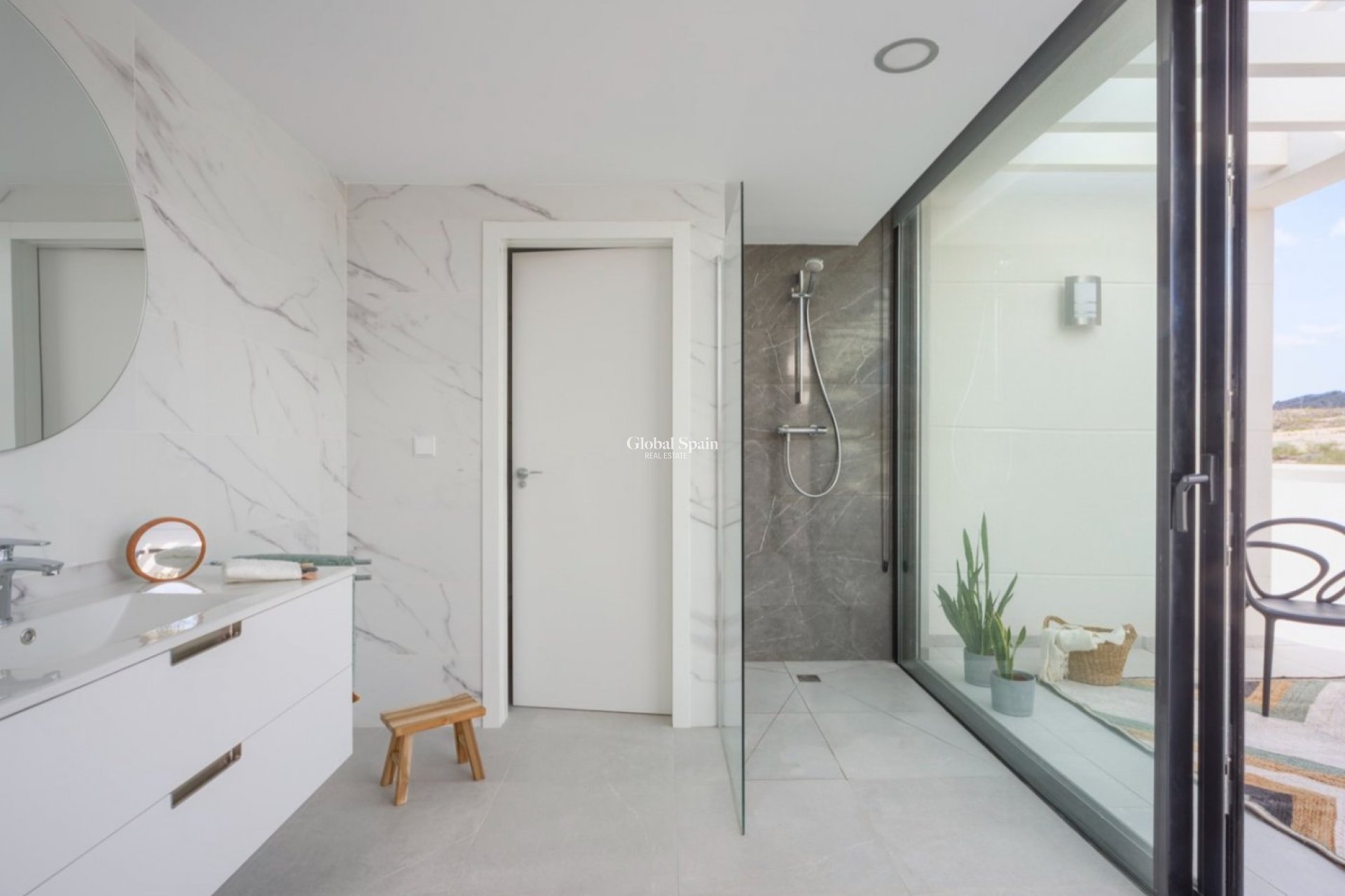 Nouvelle construction - Villa -
BAÑOS Y MENDIGO - Altaona Golf