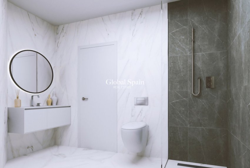 Nouvelle construction - Villa -
BAÑOS Y MENDIGO - Altaona Golf