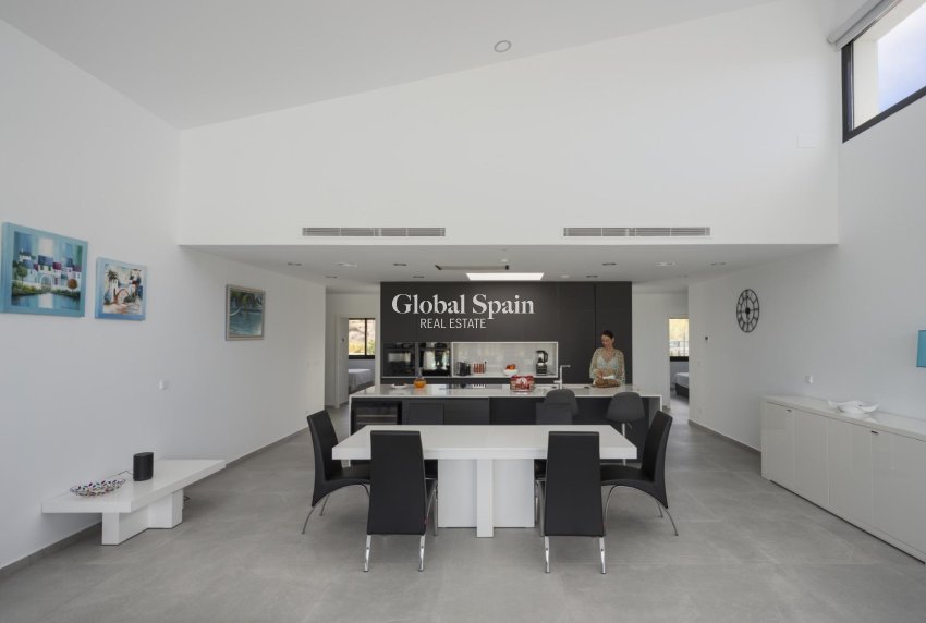 Nouvelle construction - Villa -
BAÑOS Y MENDIGO - Altaona Golf