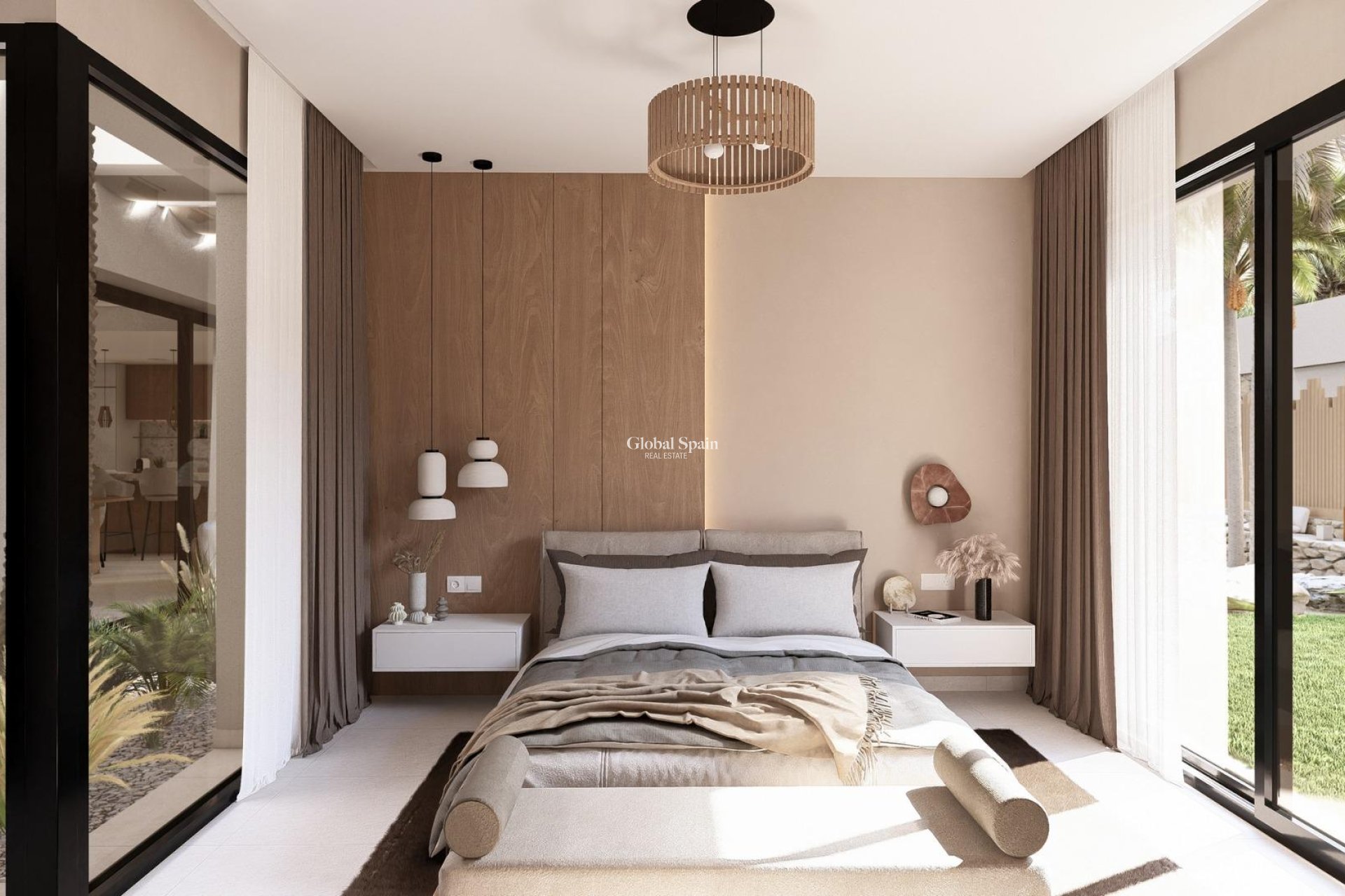 Nouvelle construction - Villa -
BAÑOS Y MENDIGO - Altaona Golf