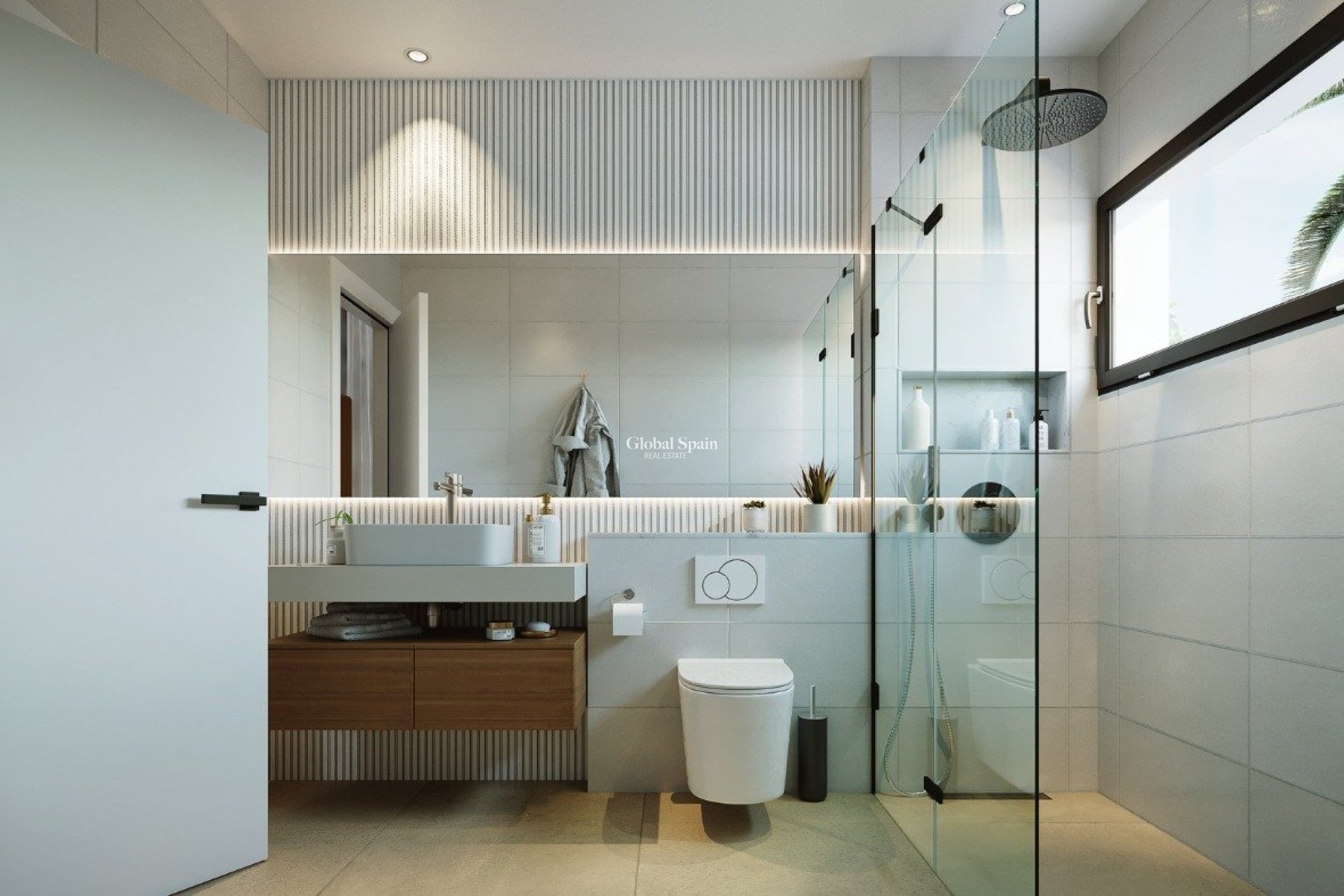 Nouvelle construction - Villa -
BAÑOS Y MENDIGO - Altaona Golf