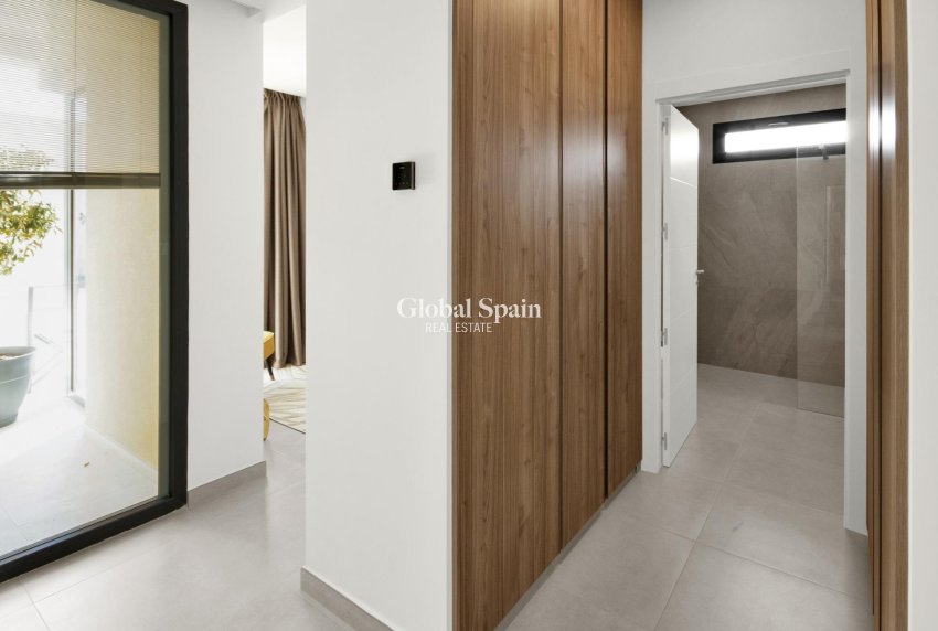 Nouvelle construction - Villa -
BAÑOS Y MENDIGO - Altaona Golf