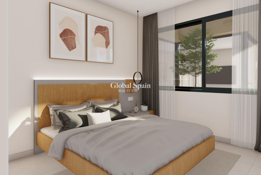 Nouvelle construction - VILLA -
BAÑOS Y MENDIGO - Altaona Golf