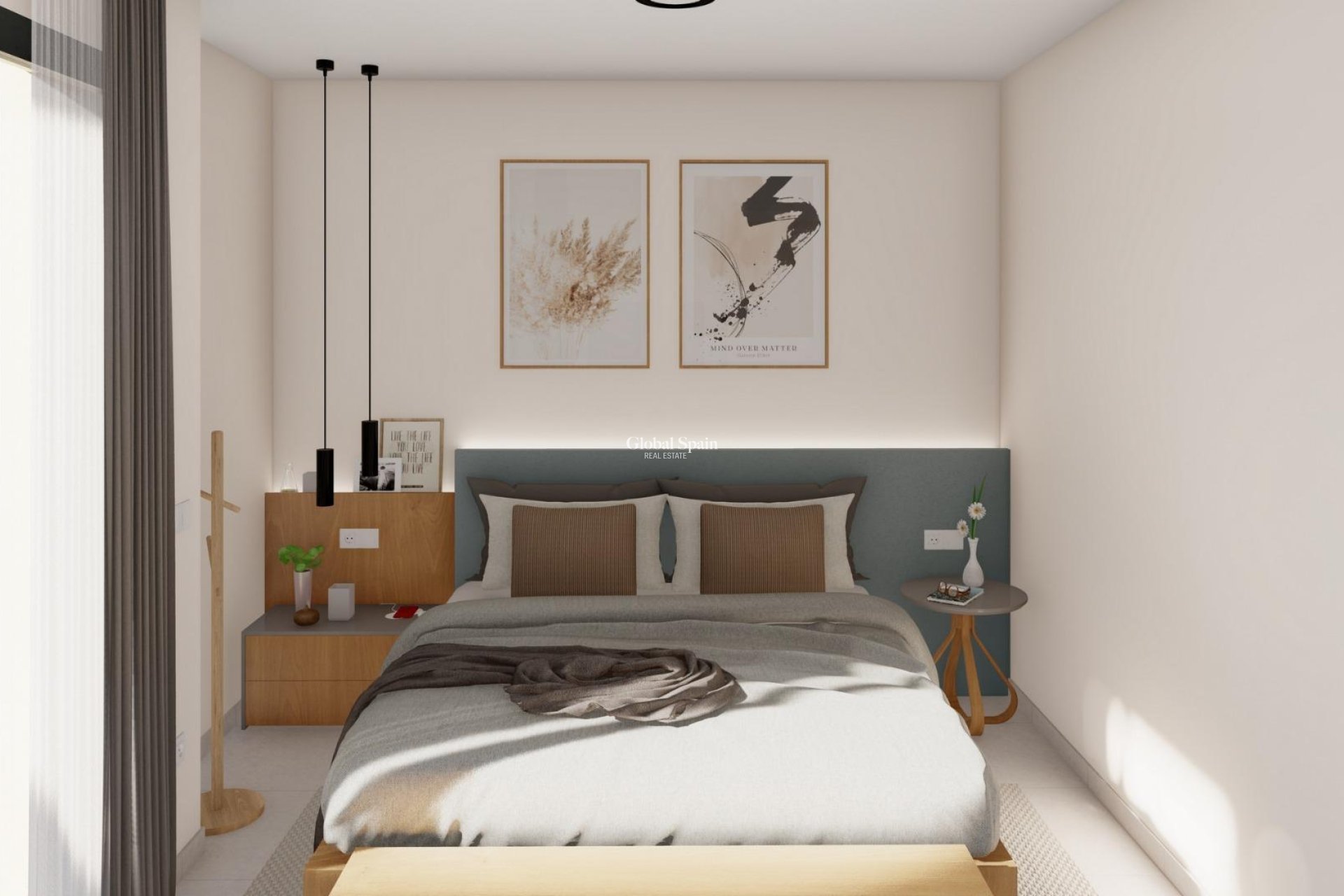 Nouvelle construction - VILLA -
BAÑOS Y MENDIGO - Altaona Golf