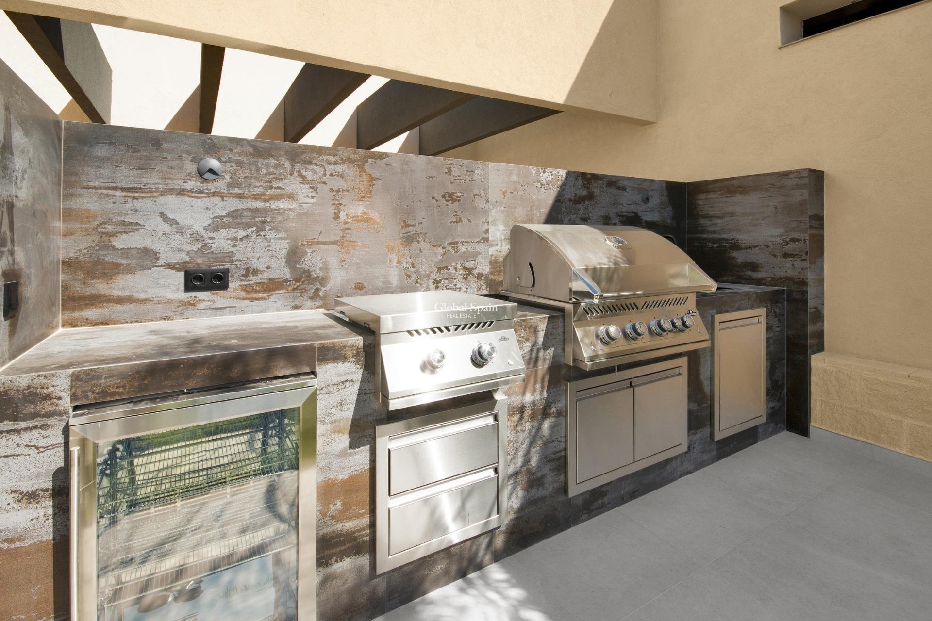 Nouvelle construction - VILLA -
BAÑOS Y MENDIGO - Altaona Golf