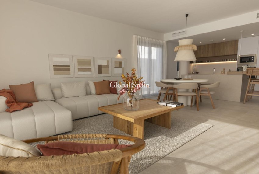 Nouvelle construction - VILLA -
BAÑOS Y MENDIGO - Altaona Golf