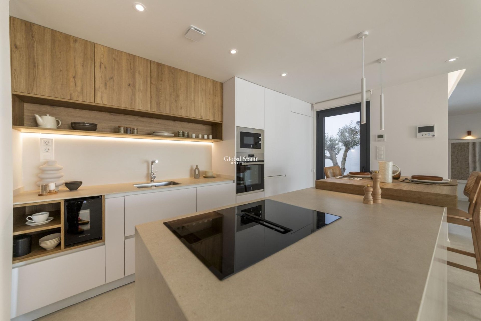 Nouvelle construction - VILLA -
BAÑOS Y MENDIGO - Altaona Golf