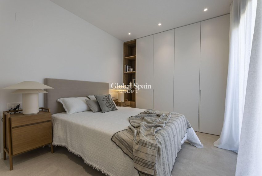 Nouvelle construction - VILLA -
BAÑOS Y MENDIGO - Altaona Golf