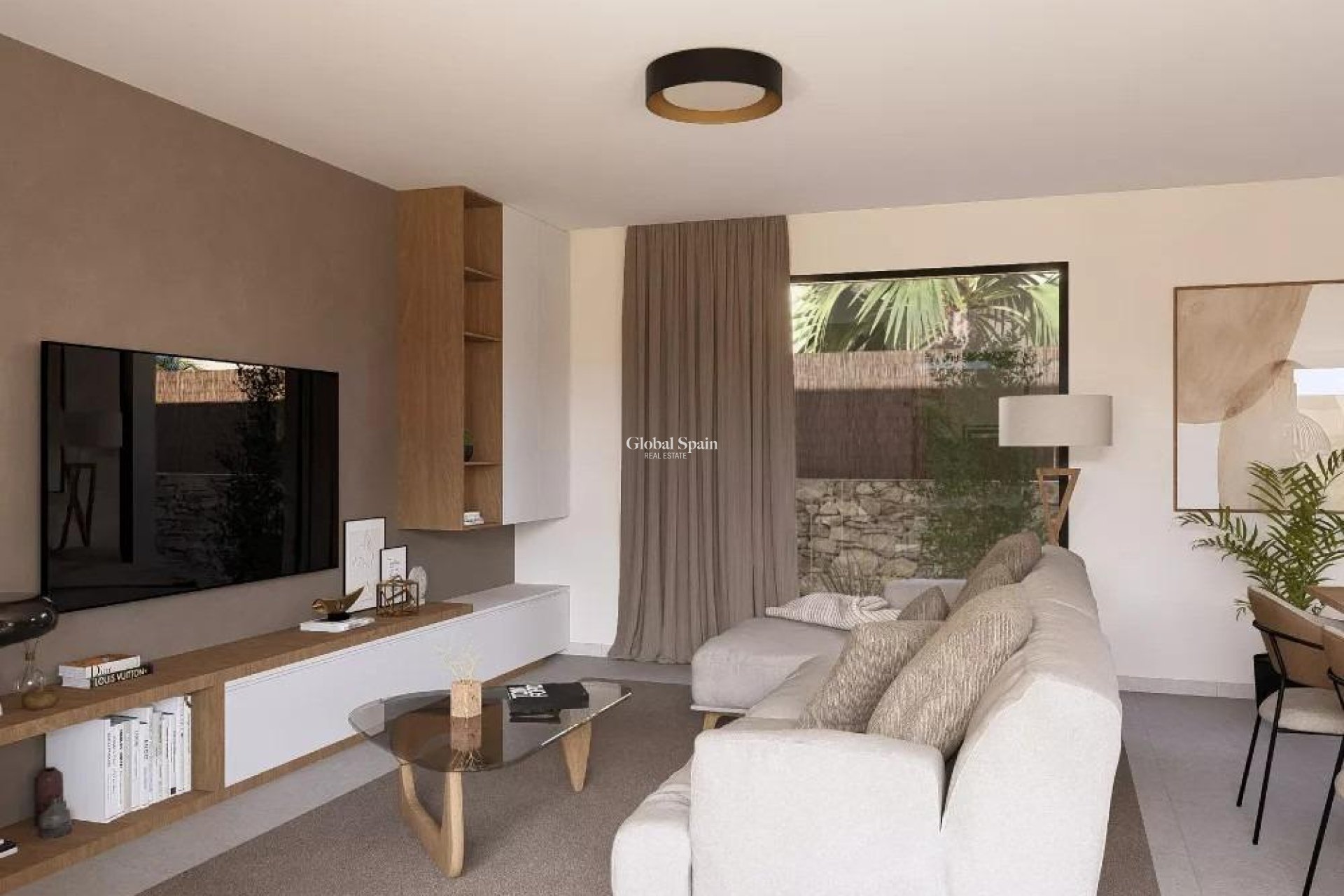 Nouvelle construction - VILLA -
BAÑOS Y MENDIGO - Altaona Golf