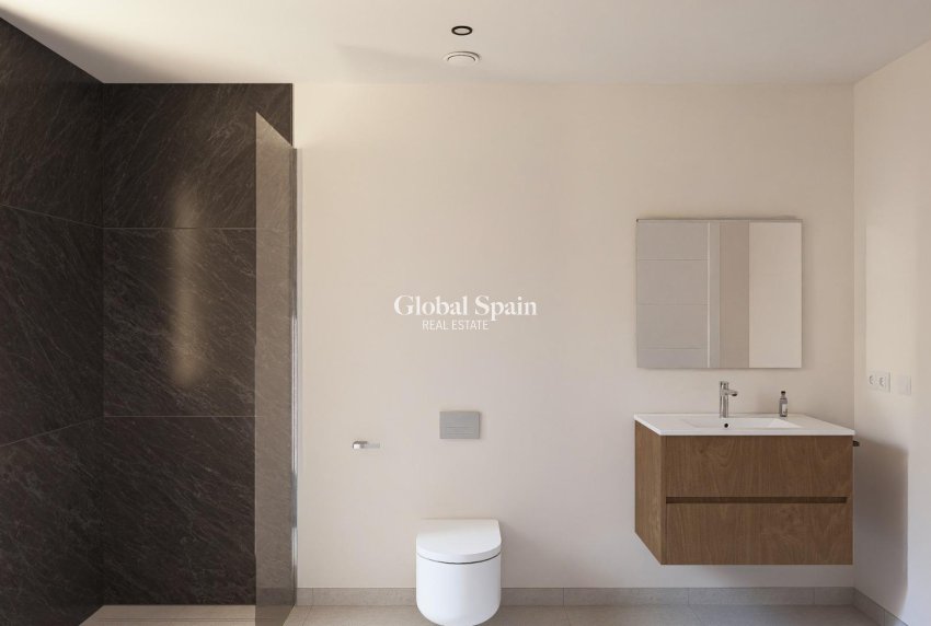 Nouvelle construction - VILLA -
BAÑOS Y MENDIGO - Altaona Golf