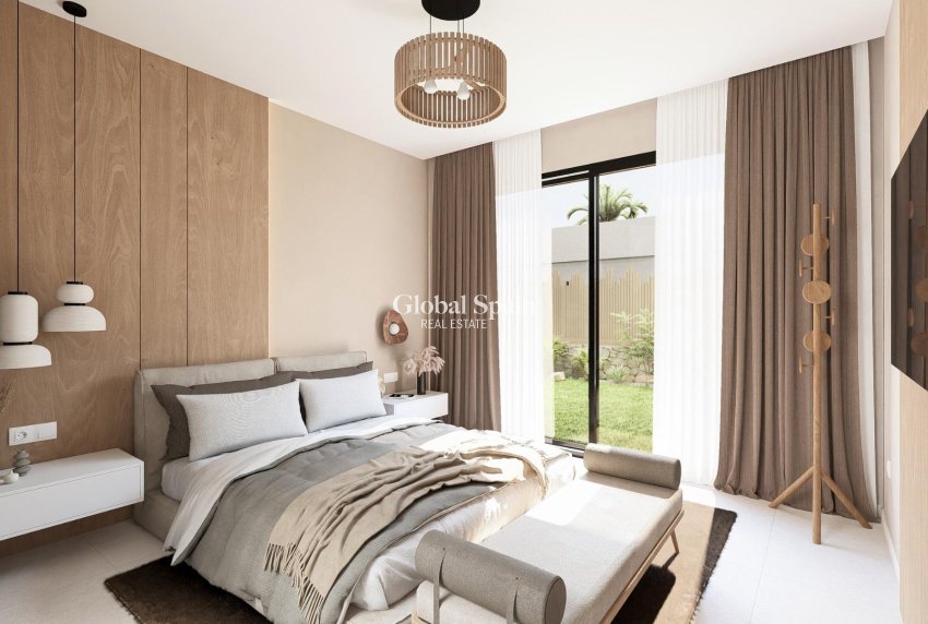 Nouvelle construction - VILLA -
BAÑOS Y MENDIGO - Altaona Golf