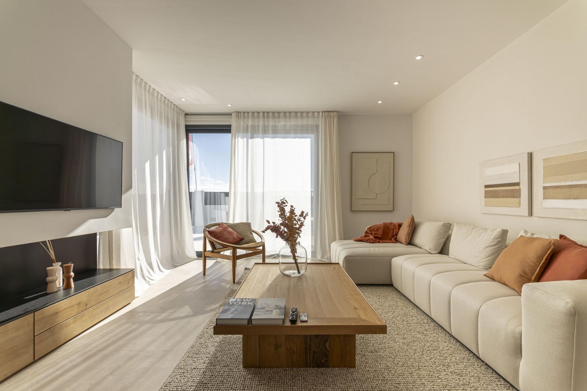 Nouvelle construction - VILLA -
BAÑOS Y MENDIGO - Altaona Golf