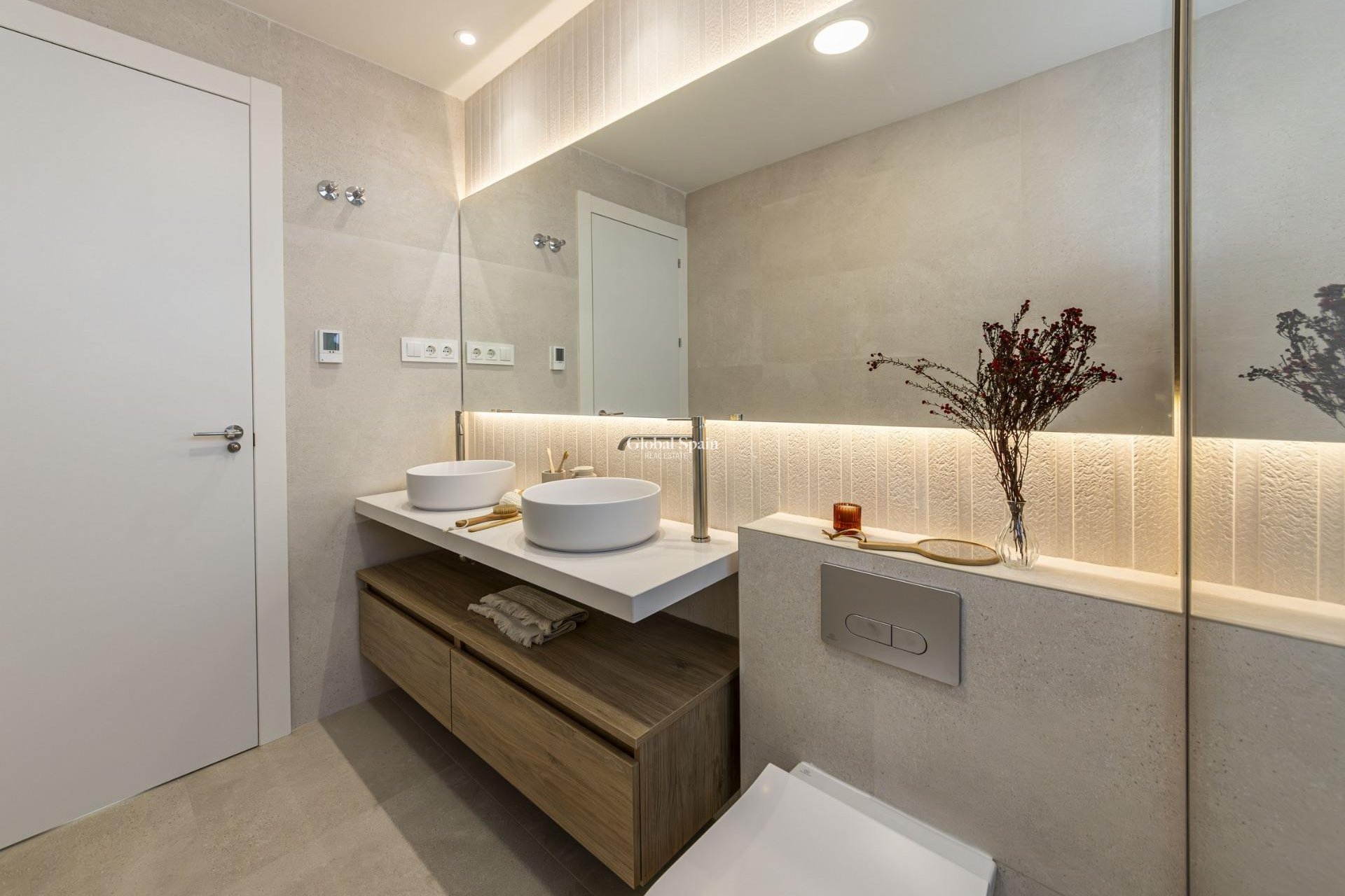 Nouvelle construction - VILLA -
BAÑOS Y MENDIGO - Altaona Golf