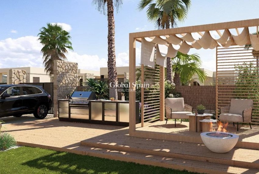 Nouvelle construction - VILLA -
BAÑOS Y MENDIGO - Altaona Golf