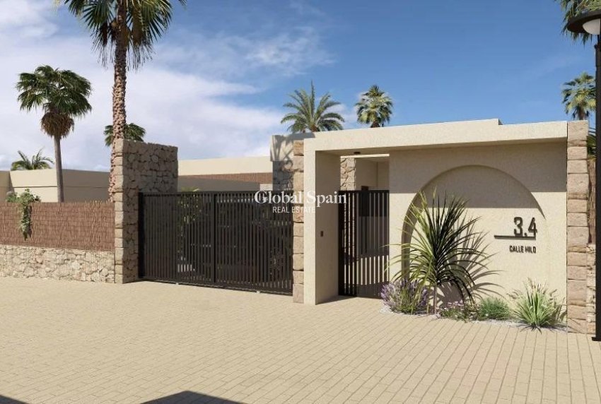 Nouvelle construction - VILLA -
BAÑOS Y MENDIGO - Altaona Golf