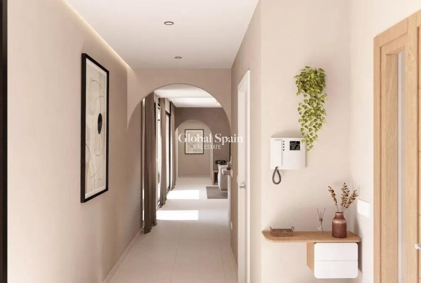 Nouvelle construction - VILLA -
BAÑOS Y MENDIGO - Altaona Golf