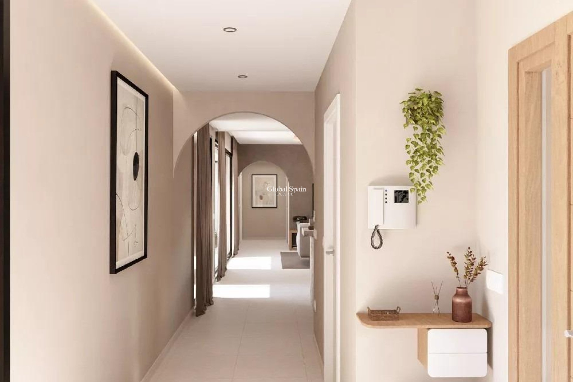 Nouvelle construction - VILLA -
BAÑOS Y MENDIGO - Altaona Golf