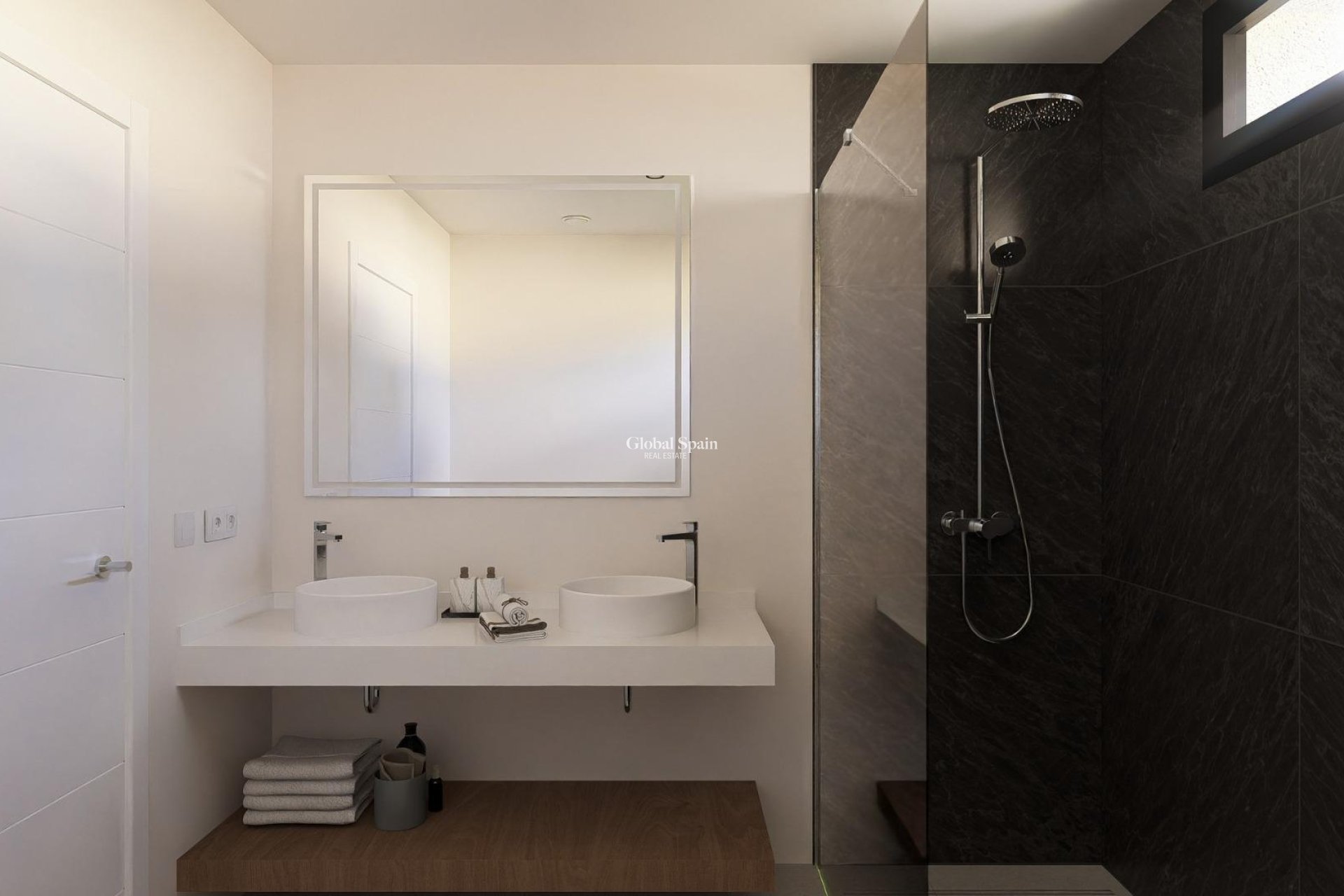 Nouvelle construction - VILLA -
BAÑOS Y MENDIGO - Altaona Golf