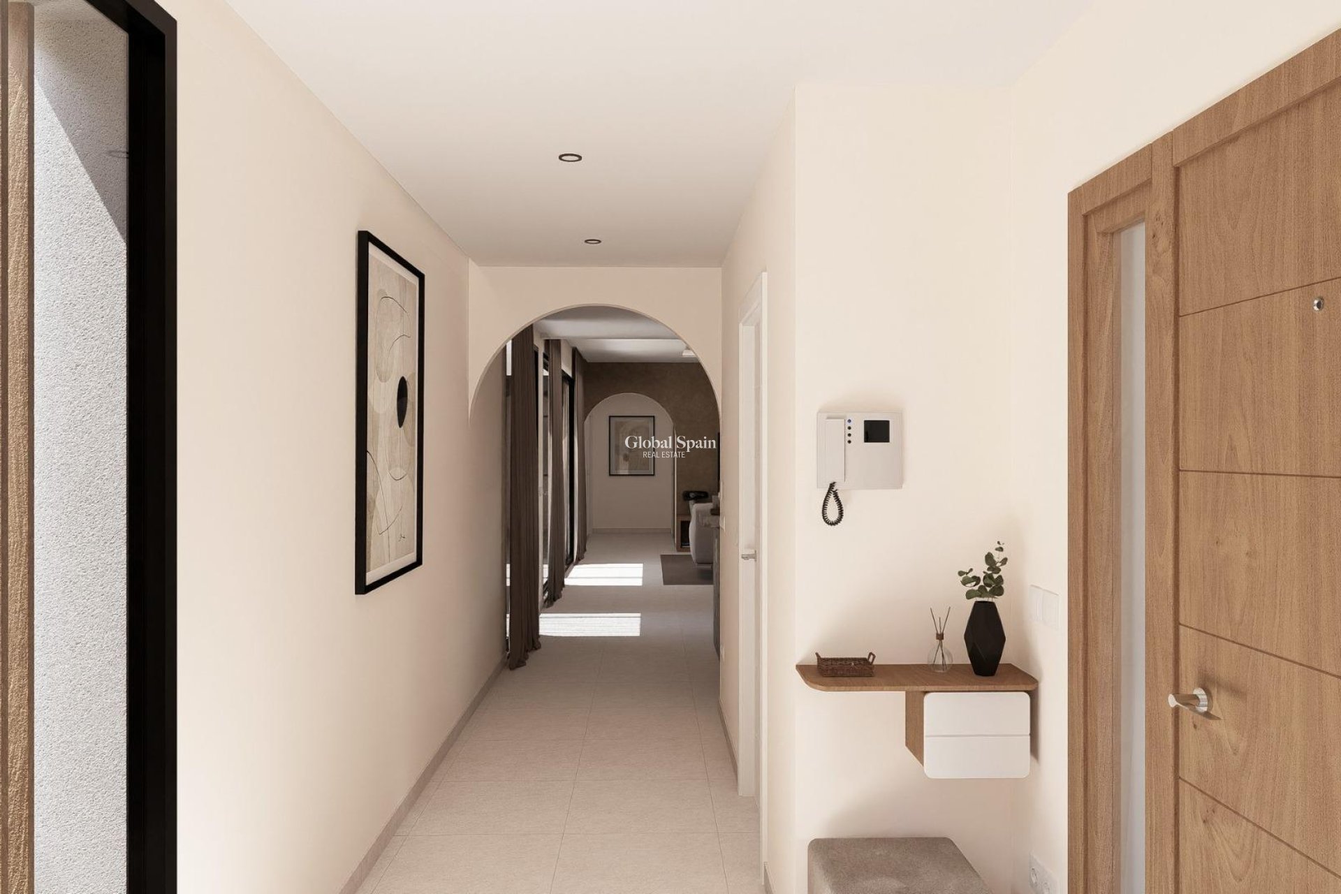 Nouvelle construction - VILLA -
BAÑOS Y MENDIGO - Altaona Golf