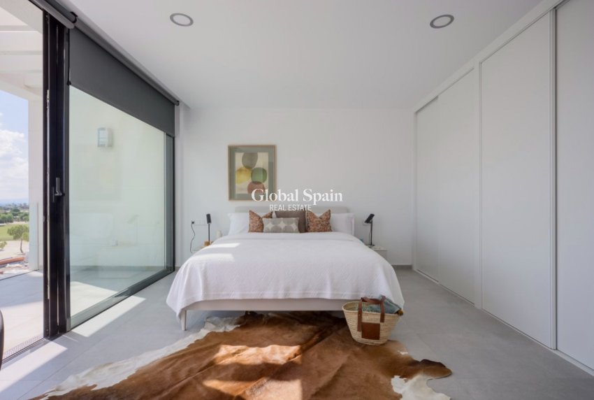 Nouvelle construction - VILLA -
BAÑOS Y MENDIGO - Altaona Golf