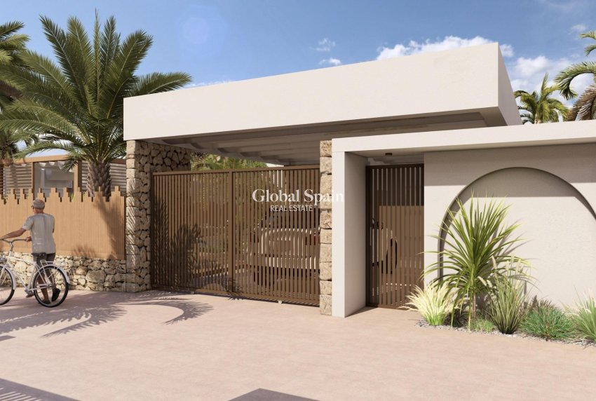 Nouvelle construction - VILLA -
BAÑOS Y MENDIGO - Altaona Golf