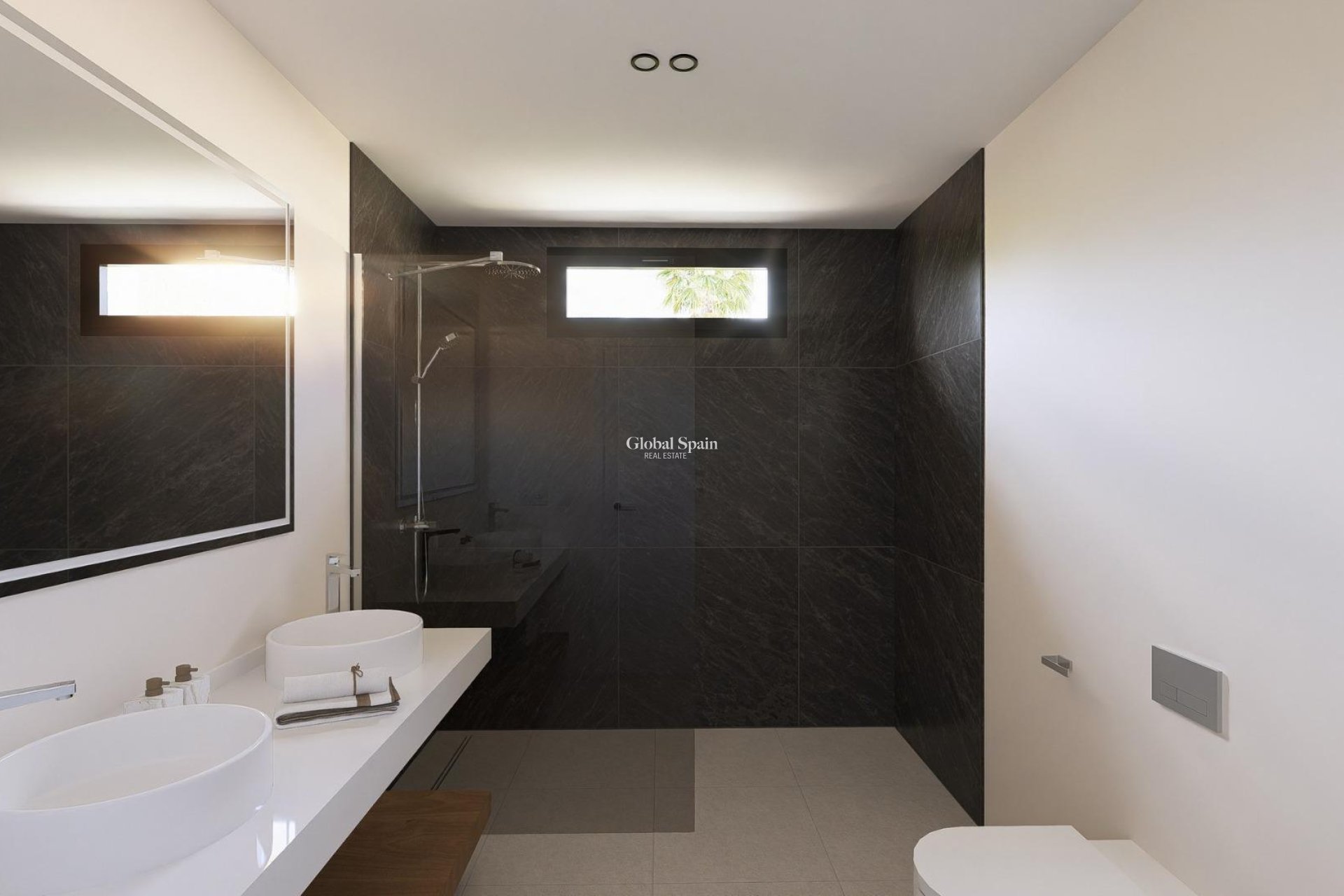 Nouvelle construction - VILLA -
BAÑOS Y MENDIGO - Altaona Golf