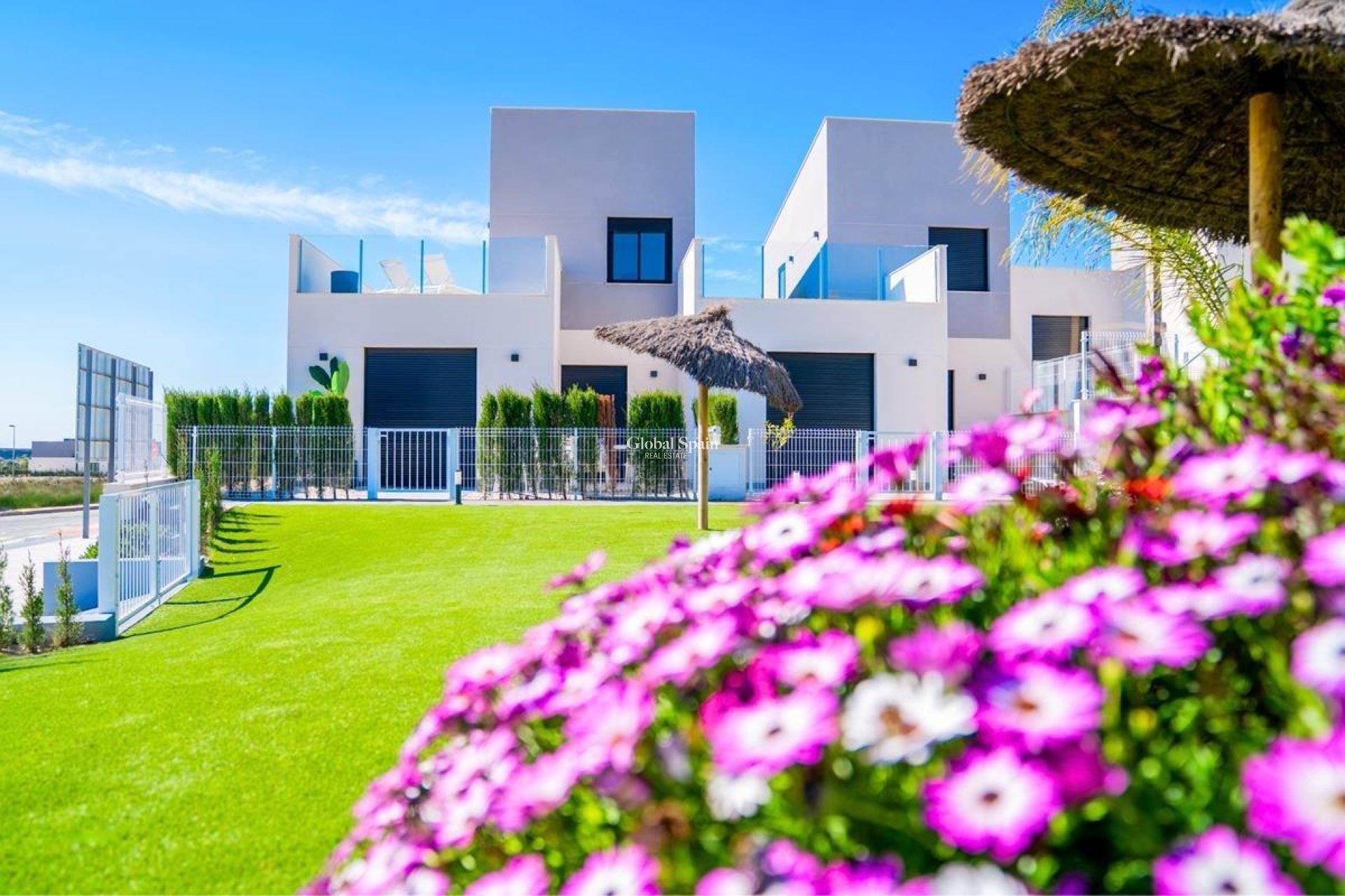 Nouvelle construction - VILLA -
BAÑOS Y MENDIGO - Altaona Golf