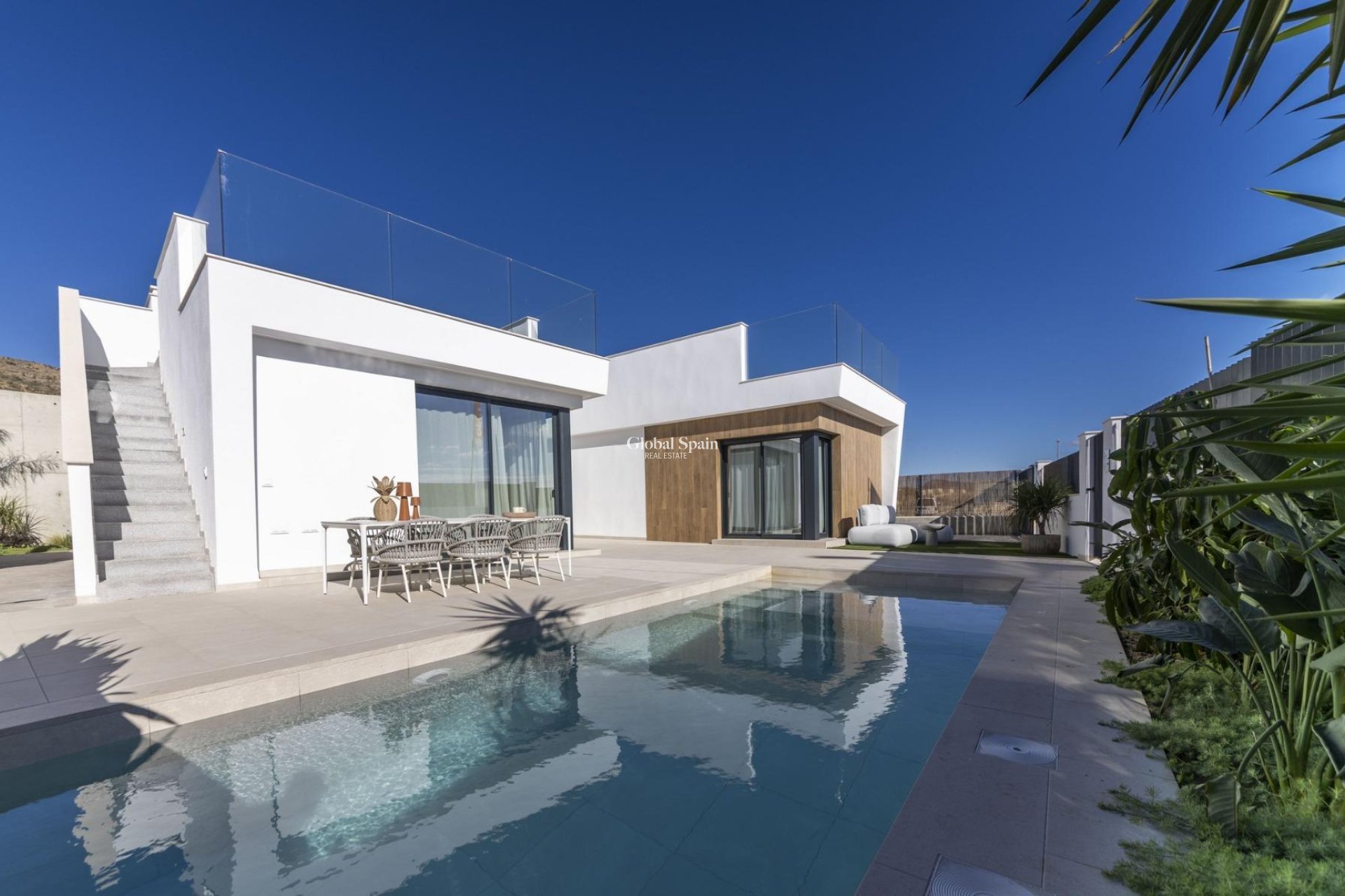 Nouvelle construction - VILLA -
BAÑOS Y MENDIGO - Altaona Golf