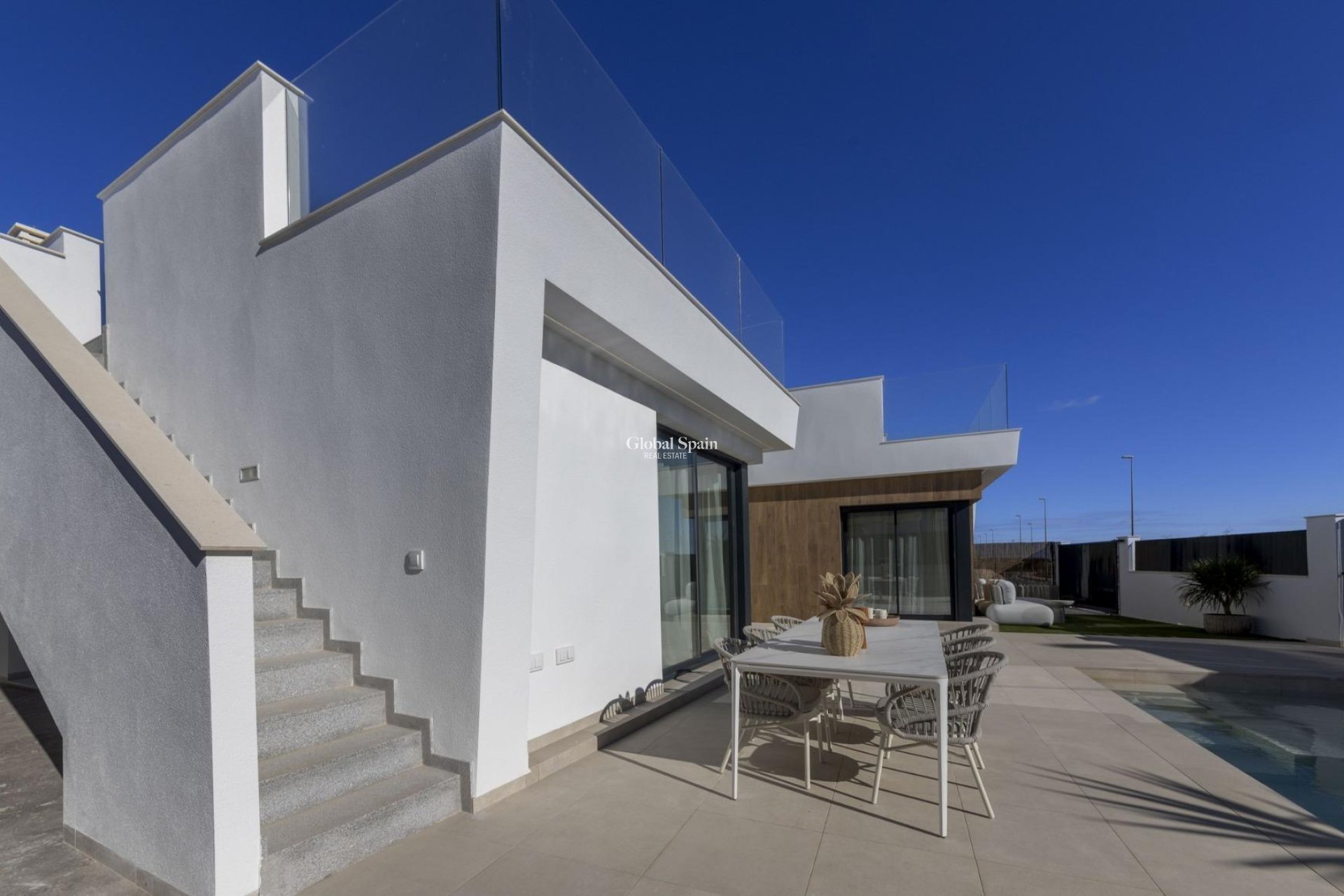 Nouvelle construction - VILLA -
BAÑOS Y MENDIGO - Altaona Golf