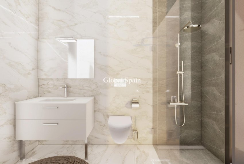 Nouvelle construction - Villa -
BAÑOS Y MENDIGO - Altaona Golf