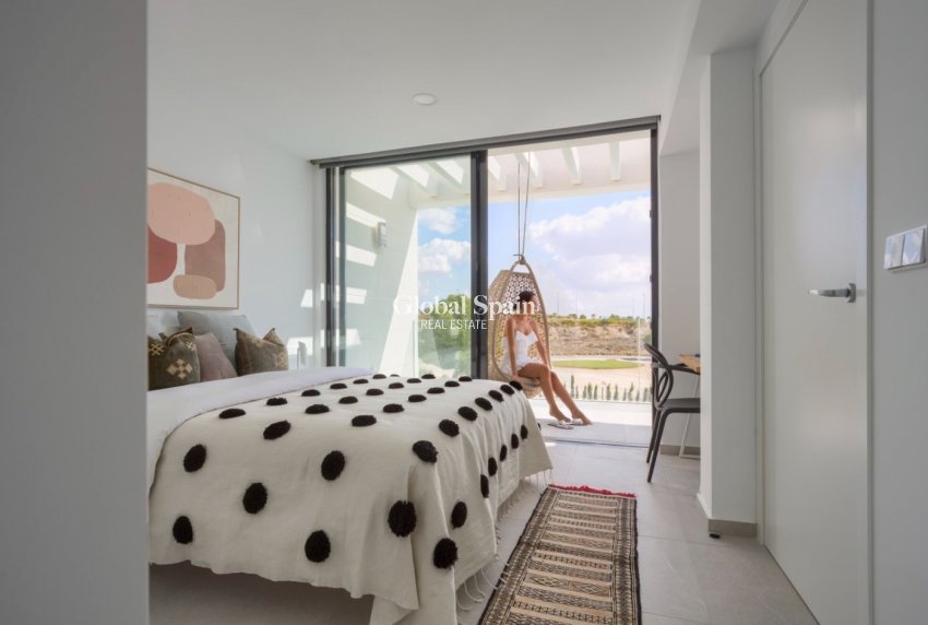 Nouvelle construction - Villa -
BAÑOS Y MENDIGO - Altaona Golf