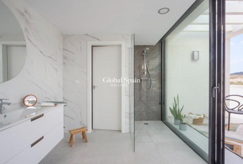 Nouvelle construction - Villa -
BAÑOS Y MENDIGO - Altaona Golf