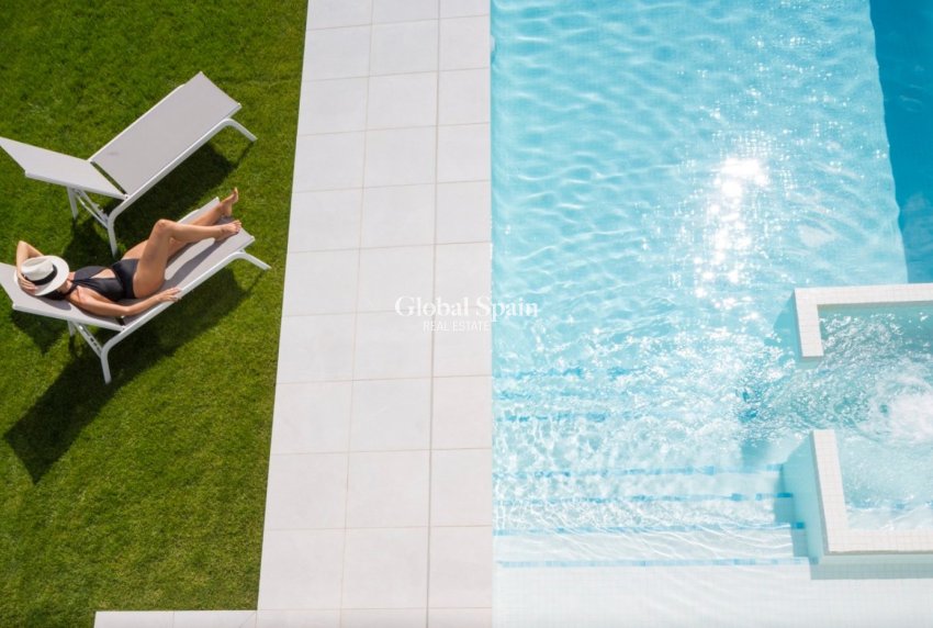 Nouvelle construction - Villa -
BAÑOS Y MENDIGO - Altaona Golf