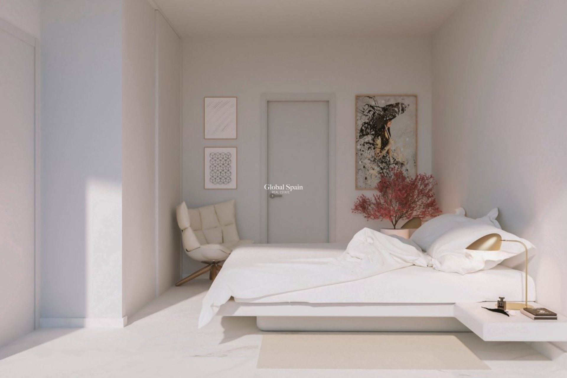 Nouvelle construction - Villa -
BAÑOS Y MENDIGO - Altaona Golf