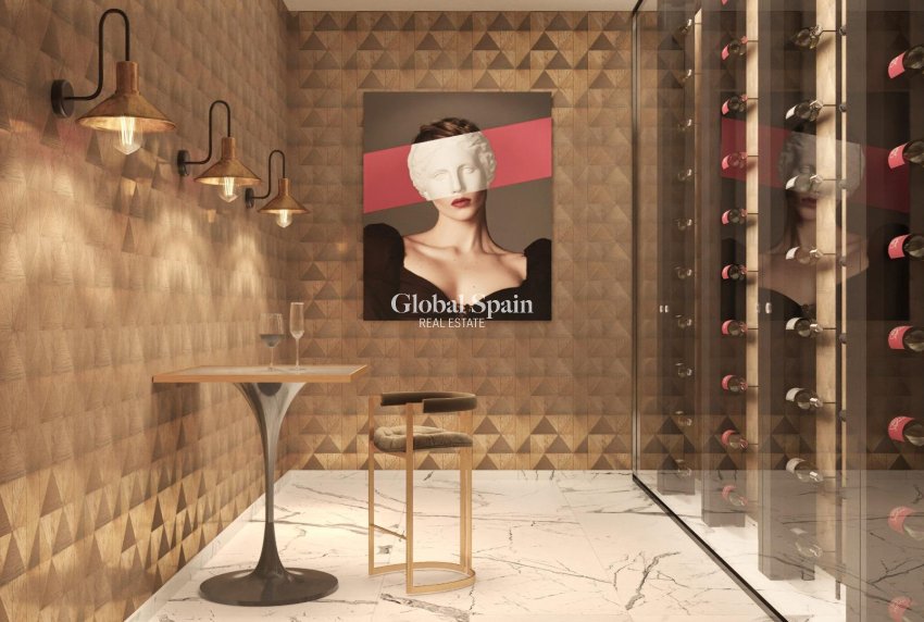 Nouvelle construction - Villa -
Benahavis - El Paraiso Golf