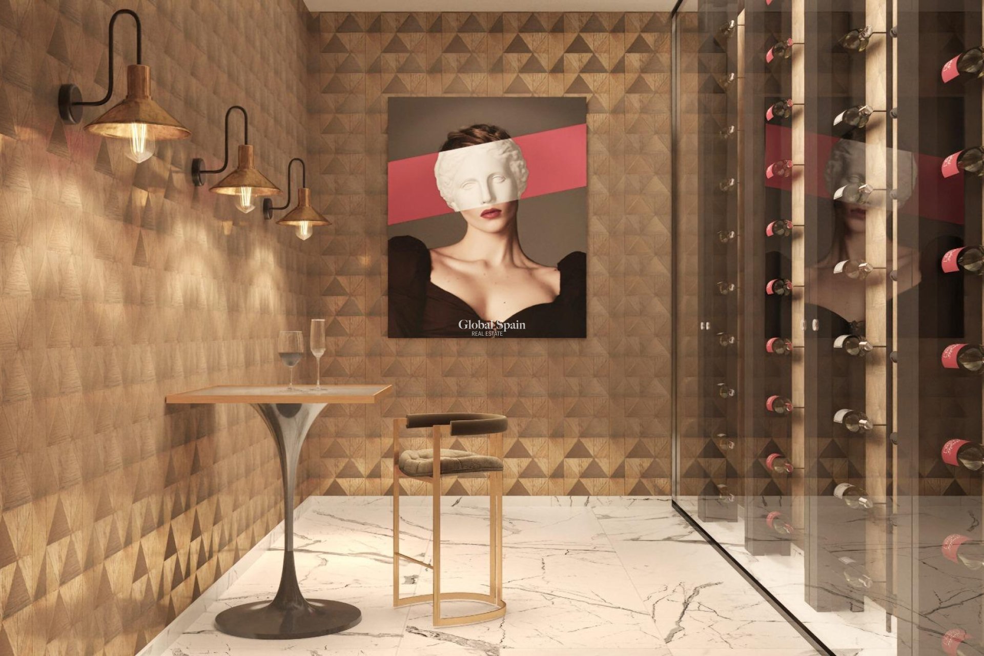 Nouvelle construction - Villa -
Benahavis - El Paraiso Golf