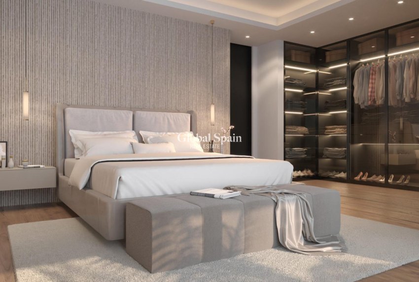 Nouvelle construction - VILLA -
BENAHAVÍS - El Paraiso Golf