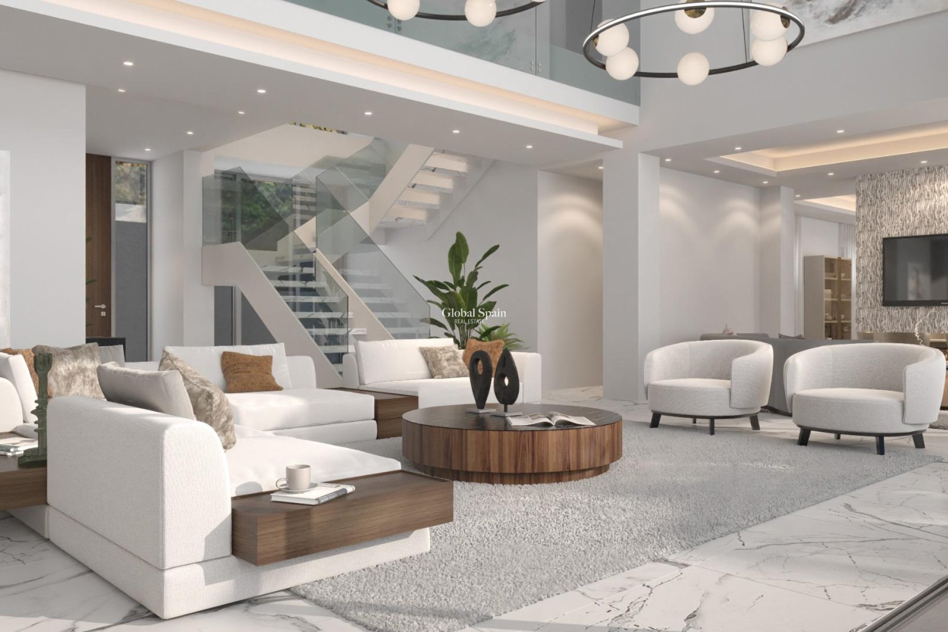 Nouvelle construction - VILLA -
BENAHAVÍS - El Paraiso Golf