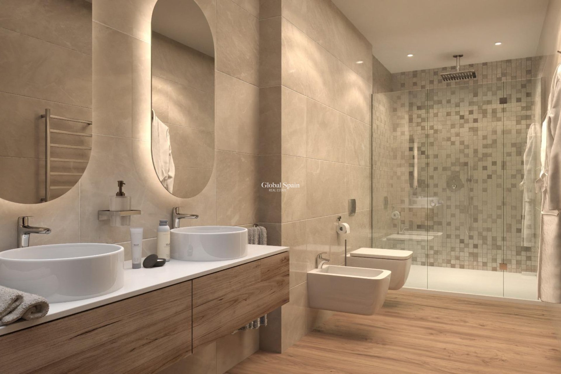 Nouvelle construction - VILLA -
BENAHAVÍS - El Paraiso Golf