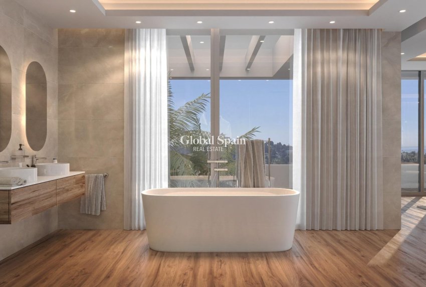 Nouvelle construction - VILLA -
BENAHAVÍS - El Paraiso Golf