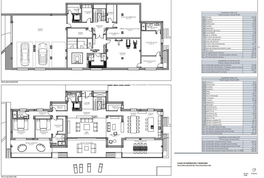 Nouvelle construction - VILLA -
BENAHAVÍS - El Paraiso Golf