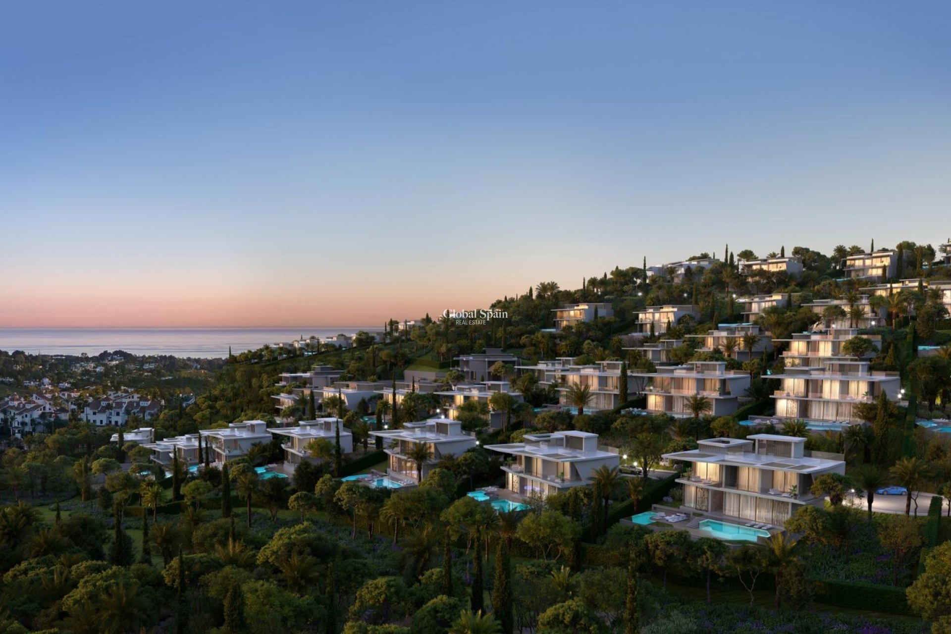 Nouvelle construction - VILLA -
Benahavis - El Paraíso