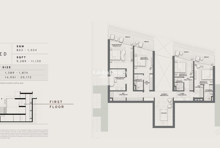 Nouvelle construction - VILLA -
BENAHAVÍS - El Paraíso