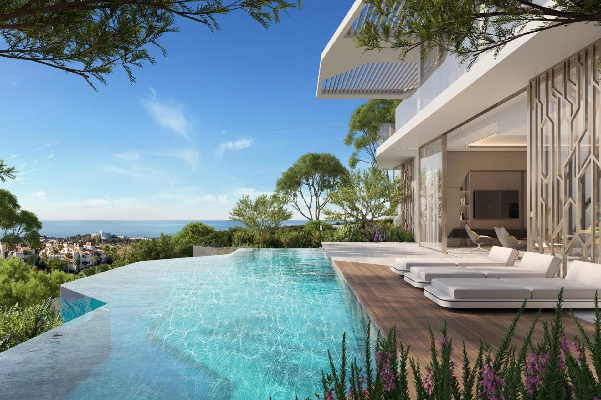 Nouvelle construction - VILLA -
BENAHAVÍS - El Paraíso