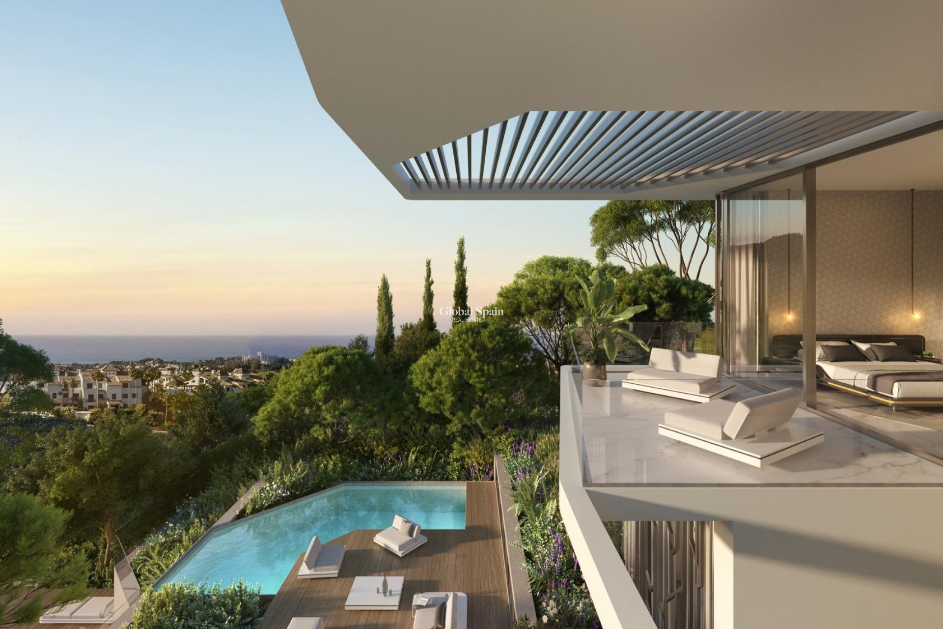 Nouvelle construction - VILLA -
BENAHAVÍS - El Paraíso