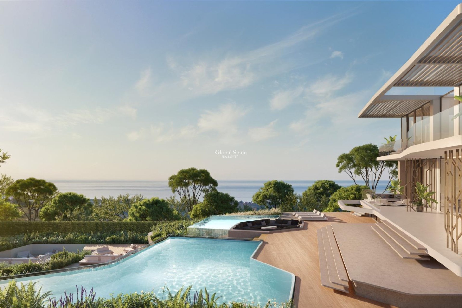 Nouvelle construction - VILLA -
BENAHAVÍS - El Paraíso