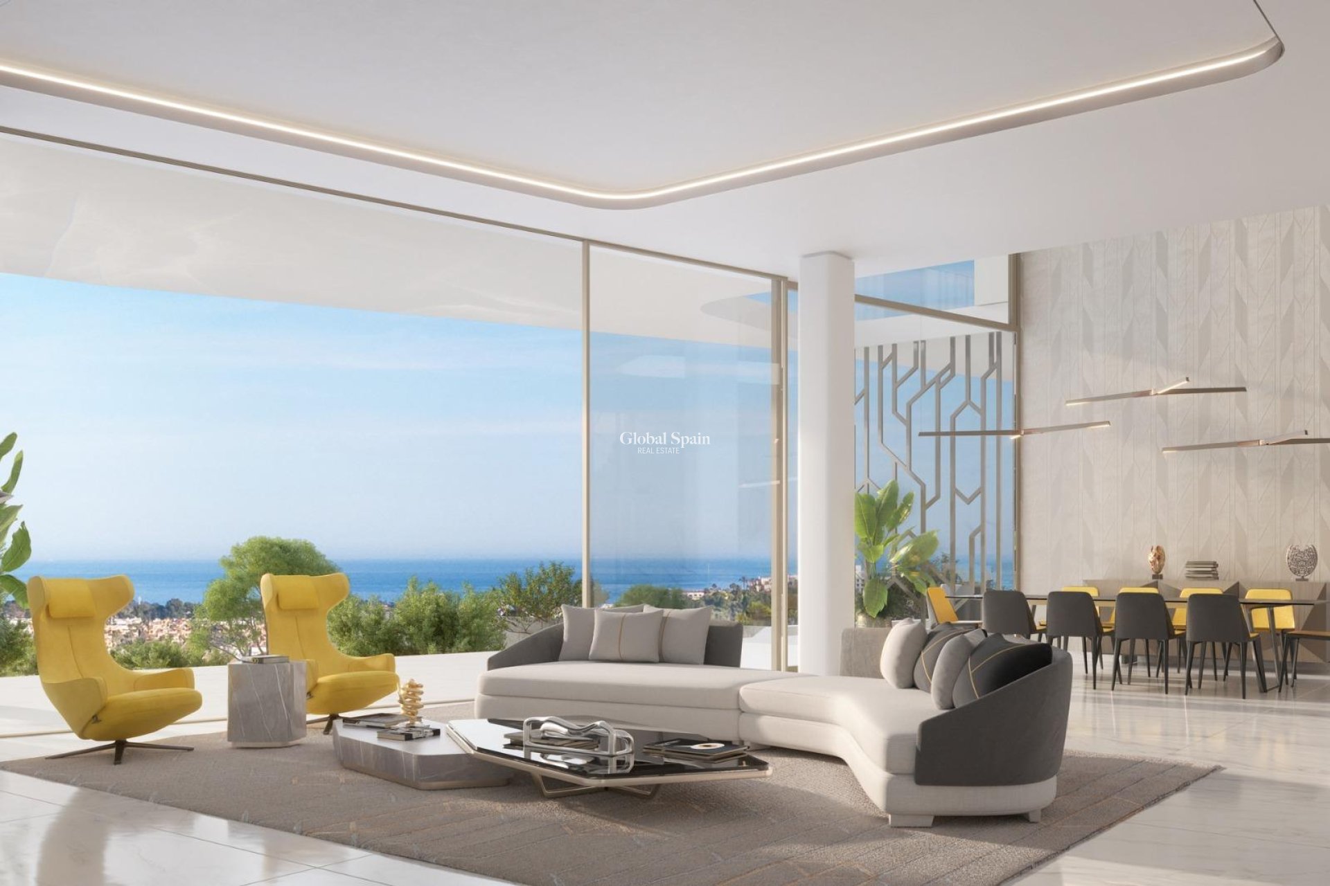 Nouvelle construction - VILLA -
BENAHAVÍS - El Paraíso