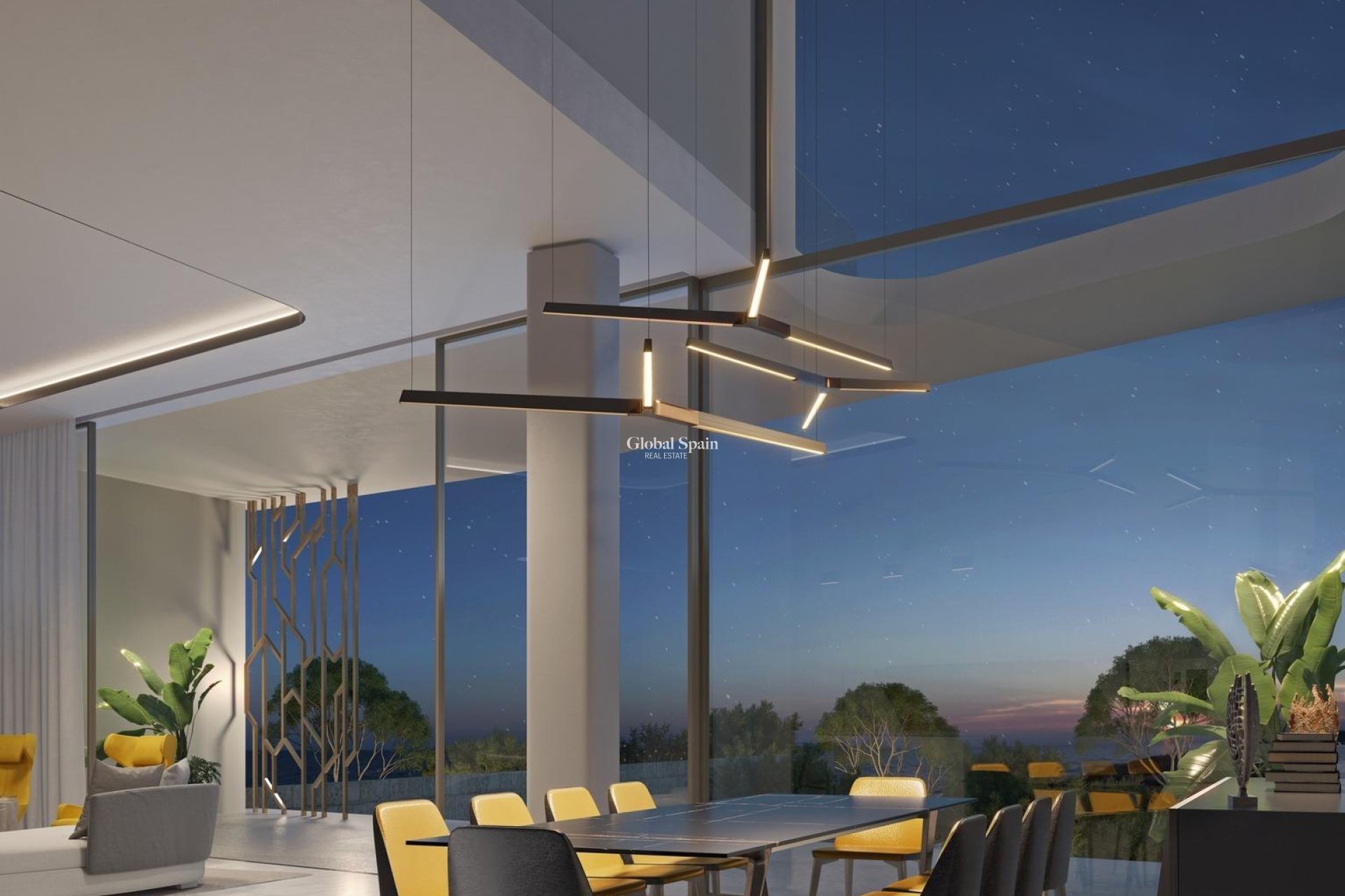 Nouvelle construction - VILLA -
BENAHAVÍS - El Paraíso