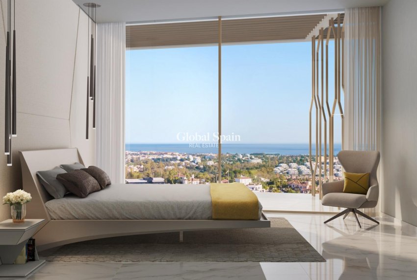 Nouvelle construction - VILLA -
BENAHAVÍS - El Paraíso