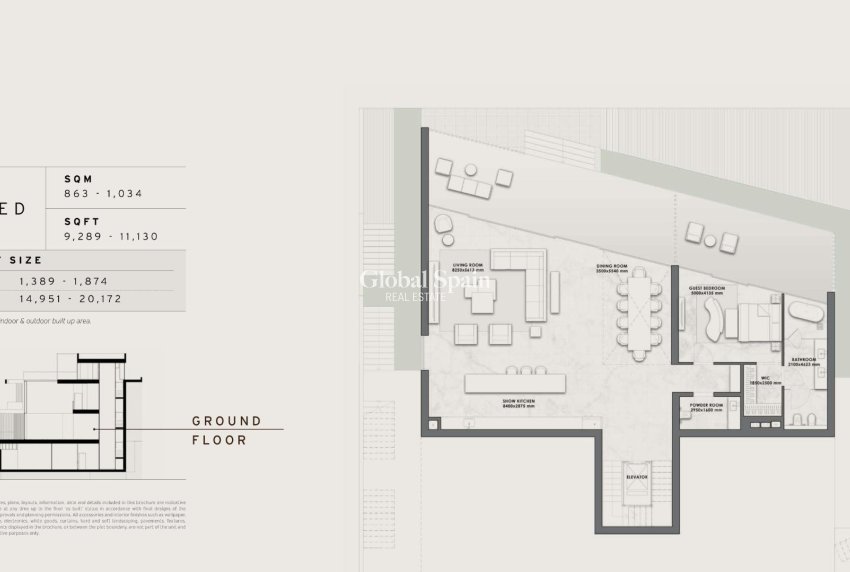 Nouvelle construction - VILLA -
BENAHAVÍS - El Paraíso